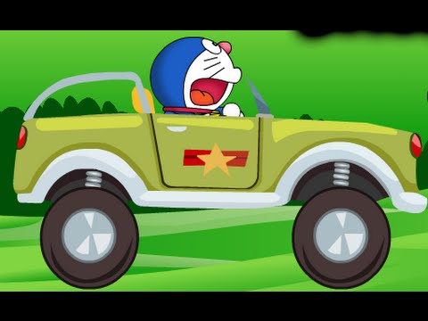 Doraemon Car Games
