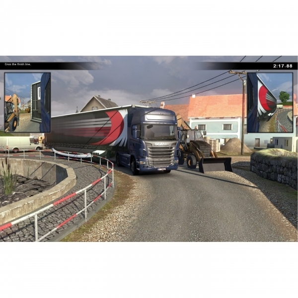 Truck Driving Games For Pc