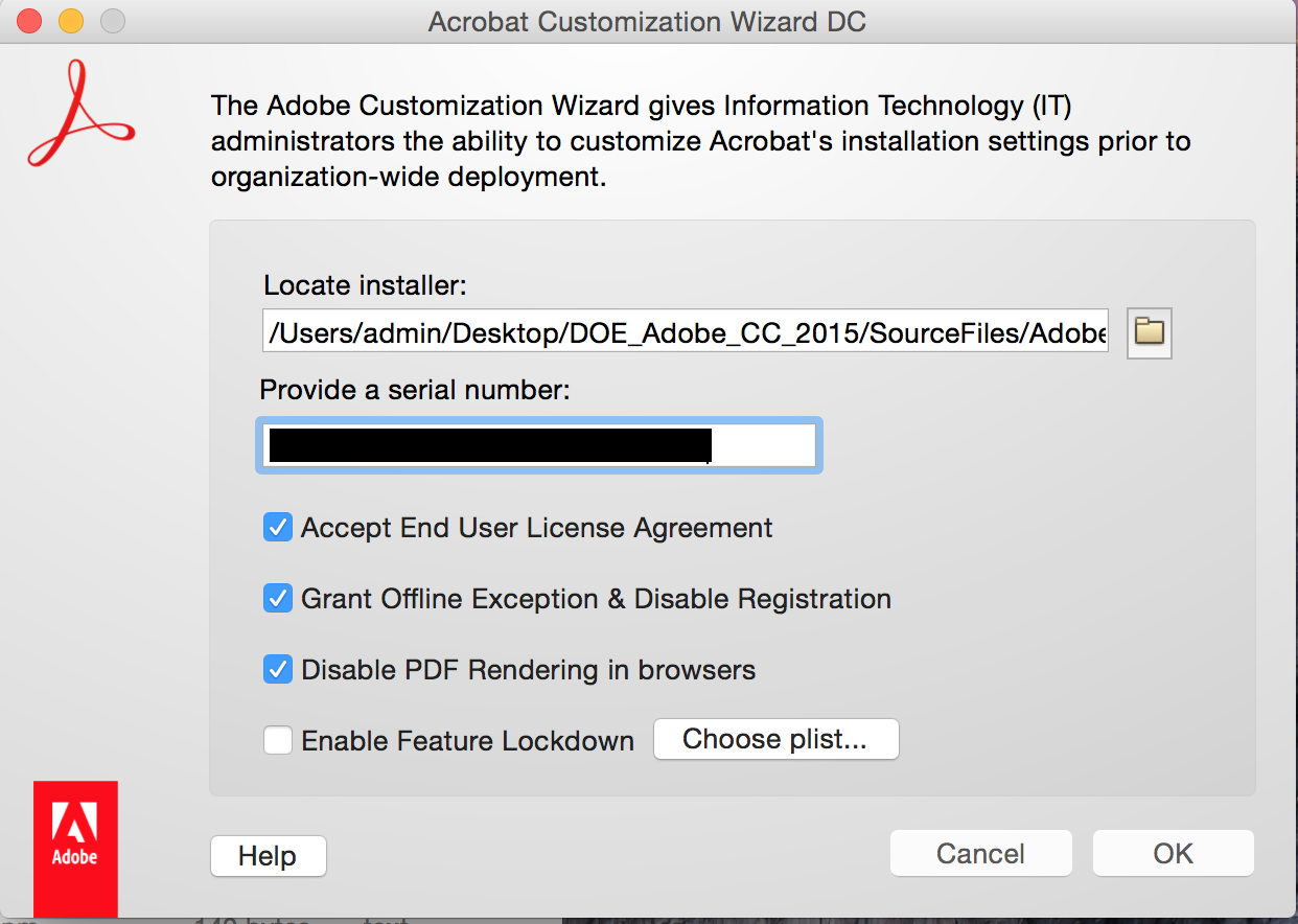 Adobe Acrobat Dc Serial Numbers